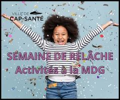 Image événement Cap-Santé