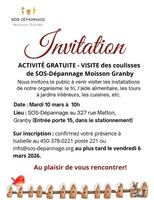 Image événement Le Café Des Trois Pommiers