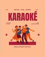 Image événement Pub Universitaire