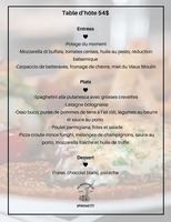 Image événement Maison du Spaghetti Rimouski