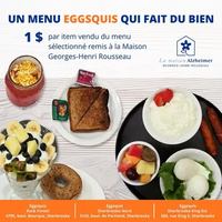 Image event Eggsquis Sherbrooke