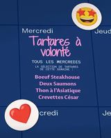 Image événement Küto - Comptoir à Tartares Neufchâtel