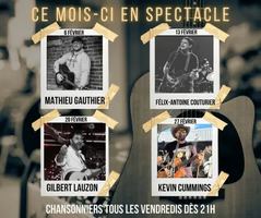 Image événement Le St-Paul Taverne moderne