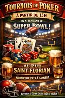 Image événement Pub Saint Florian