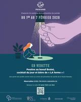 Image événement Restaurant PAVANE