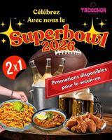 Image événement Tacochon Restaurant Mexicain