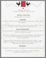 Image event Bistro Coqlicorne