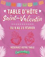 Image event Carlos & Pepe's - Laval