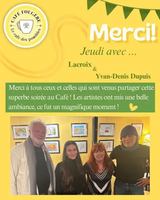 Image événement Fougère - Le café des possibles