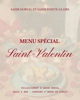 Image event Sahib Indian Restaurant - POINTE-CLAIRE: Dine-in, Take-Out & Delivery