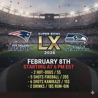 Image événement Café Bar St-Laurent Frappé