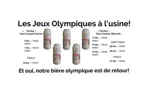 Image event Brasserie l'Espace Public