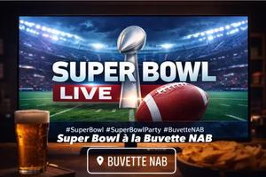 Image événement Buvette NAB