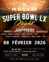 Image événement MOLLIE Bar Resto