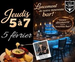 Image event Grillade La Bohème