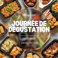 Image événement PapaBoucher - Spécialités Brésiliennes