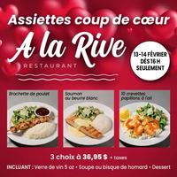 Image event Restaurant À la Rive