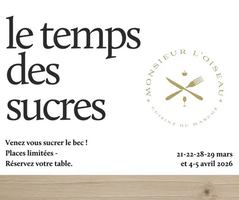 Image event Monsieur L'Oiseau