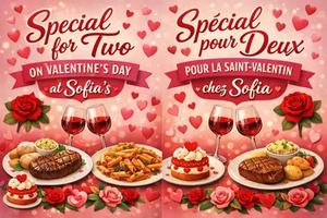 Image événement Sofia's Eats & Treats