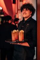 Image event Le Balcon cabaret chic