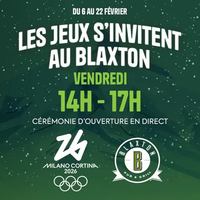 Image event Blaxton Cartier