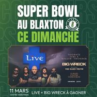 Image événement Blaxton Cartier