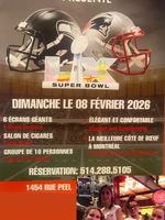 Image événement Chez Alexandre