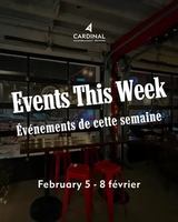 Image événement Cardinal - Microbrasserie