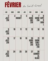 Image événement Le Saint-Graal - Brasserie Artisanale