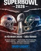 Image événement Bistro la Gargouille