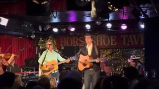 Image événement Oiseau Bleu Marché Café