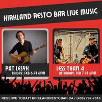 Image event Kirkland Resto Bar