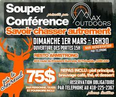 Image événement Resto Armstrong