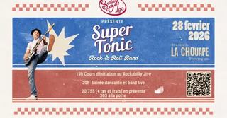 Image événement La Chouape - Microbrasserie / Bistro