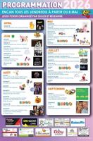 Image event Resto du Lac