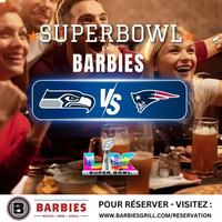 Image événement Barbies Resto Bar Grill