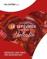 Image événement Mon Ami Korean BBQ Mascouche