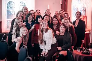 Image événement Le Balcon cabaret chic