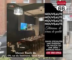 Image événement Bistro Route 66