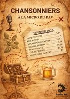 Image événement Pavillon Noir - Microbrasserie