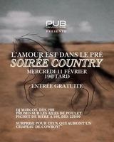 Image événement Pub Universitaire