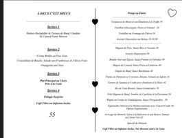 Image event La Girolle