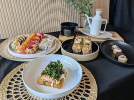 Image event Sushi M & Cie