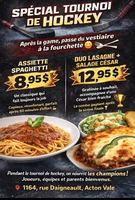 Image événement Buffet La Tradition BBQ inc.