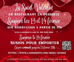 Image event Restaurant La Desserte