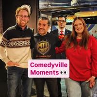 Image event Comedyville Comedy Club