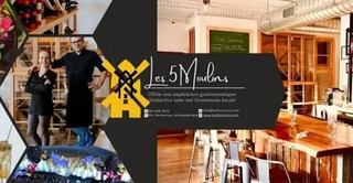 Image événement Restaurant Les 5 Moulins