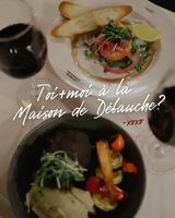 Image event La Maison de Débauche par le Carlito