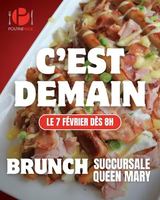 Image événement Poutineville | Saint-Roch