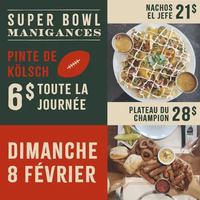 Image événement Manigances - Brasserie d’Oka